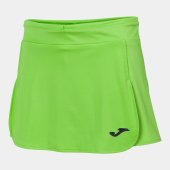 Dámská sukně JOMA SKIRT SHORTS OPEN II GREEN FLUOR