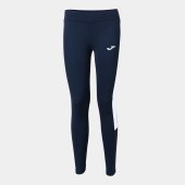 Dámské legíny JOMA ECO CHAMPIONSHIP LONG TIGHTS NAVY WHITE