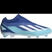 Chlapecké kopačky lisovky adidas X CRAZYFAST.3 LL FG J