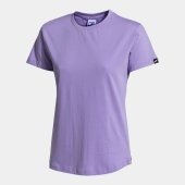 Dámské tričko JOMA DESERT SHORT SLEEVE T-SHIRT PURPLE