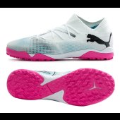 Pánské kopačky turfy PUMA FUTURE 7 MATCH TT PUMA White Black