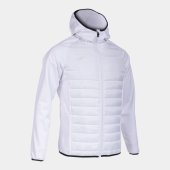 Pánské šortky JOMA BERNA III SOFT SHELL WHITE