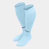Štulpny JOMA FOOTBALL SOCKS CLASSIC II SKY BLUE -PACK 4-