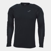 Pánské tričko s dlouhým rukávem JOMA T-SHIRT GOALKEEPER PROTECTION BLACK L/S