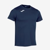 Pánské tričko JOMA RECORD II SHORT SLEEVE T-SHIRT NAVY