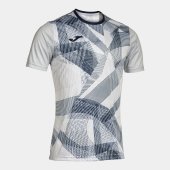 Pánský dres JOMA PRO TEAM SHORT SLEEVE T-SHIRT LIGHT GREY ROYAL
