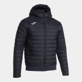 Pánská zimní bunda JOMA URBAN V BOMBER JACKET BLACK