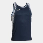 Pánské tílko JOMA ELITE XI TANK TOP NAVY WHITE
