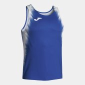Pánské tílko JOMA ELITE XI TANK TOP ROYAL WHITE