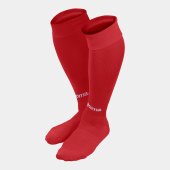Štulpny JOMA FOOTBALL SOCKS CLASSIC II RED