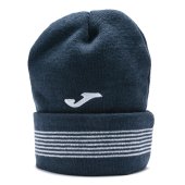 Čepice JOMA ICELAND KNITTED HAT DARK NAVY-WHITE