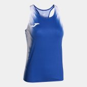 Dámské tílko JOMA ELITE XI TANK TOP ROYAL WHITE