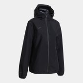 Dámská bunda JOMA R-NIGHT RAINCOAT BLACK
