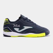 Chlapecké sálové kopačky JOMA TOLEDO JR 2403 NAVY INDOOR