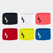 Potítko JOMA BRACELET BLACK-RED-BLU-WHI-YEL-COR -12 PACK-
