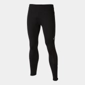 Legíny JOMA ELITE IX LONG TIGHTS BLACK