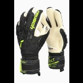Dětské brankářské rukavice Reusch Attrakt Freegel Gold Finger Support Junior