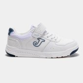 Dětské tenisky JOMA W.HARVARD JR 2543 WHITE NAVY BLUE