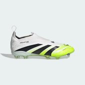 Chlapecké kopačky lisovky adidas PREDATOR ELITE LL FG J