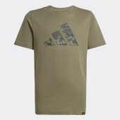 Chlapecké tričko adidas J CAMO T