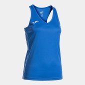 Dámské tílko JOMA OLIMPIADA TANK TOP ROYAL BLUE