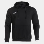 Pánská mikina JOMA OLIMPIADA HOODIE BLACK