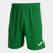Pánské šortky JOMA PERFORMANCE SHORT GREEN WHITE