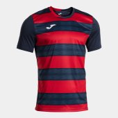 Pánský dres JOMA PERFORMANCE SHORT SLEEVE T-SHIRT NAVY BLUE RED