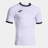 Pánský dres JOMA PERFORMANCE SHORT SLEEVE T-SHIRT WHITE