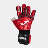 Pánské brankářské rukavice JOMA BRAVE GOALKEEPER GLOVES RED