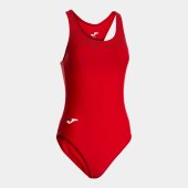 Dámské plavky JOMA SHARK IV SWIMSUIT RED