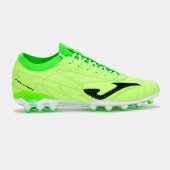 Pánské kopačky lisovky JOMA EVOLUTION TOP 2511 FLUOR GREEN ARTIFICIAL GRASS