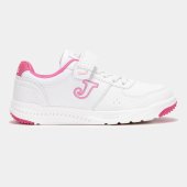 Dětské tenisky JOMA W.HARVARD JR 2513 WHITE PINK