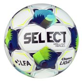 Fotbalový míč Select FB Brillant Replica CZ Chance Liga 2025/26