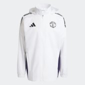 Pánská mikina adidas MUFC AW JKT
