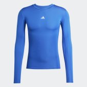 Pánské tričko s dlouhým rukávem adidas TF LS TEE M