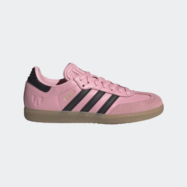 Dětské sálové kopačky adidas SAMBA MESSI J - foto 0