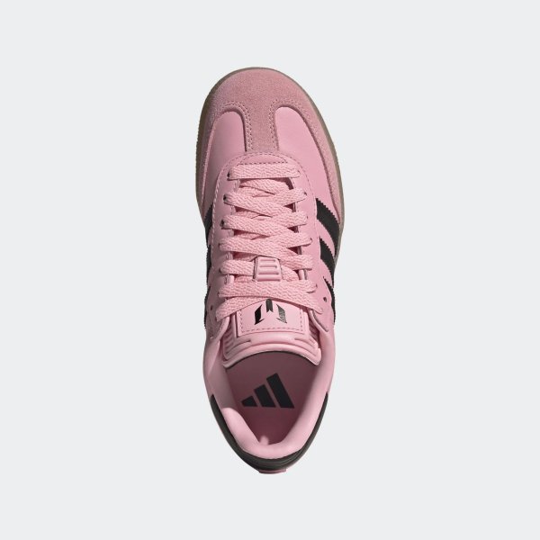 Dětské sálové kopačky adidas SAMBA MESSI J - foto 1