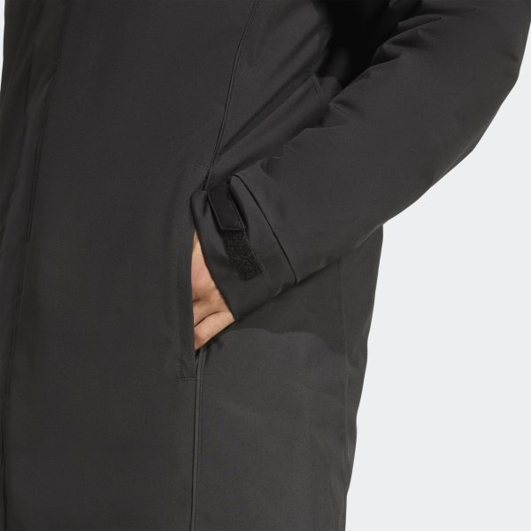 Pánská bunda adidas LFC PARKA - foto 5