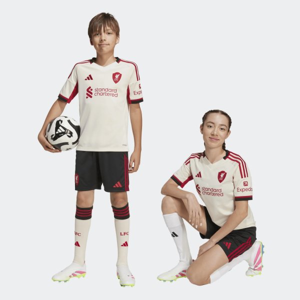 Dětské šortky adidas LFC A SHO Y - foto 7
