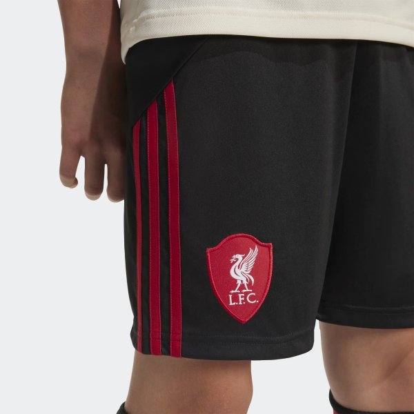 Dětské šortky adidas LFC A SHO Y - foto 5