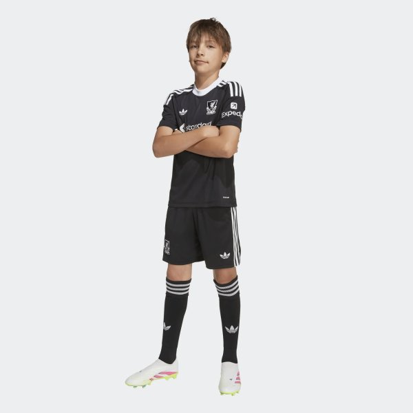 Dětské šortky adidas LFC 3 GK SHO Y - foto 3