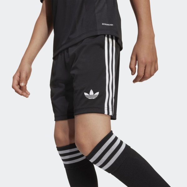 Dětské šortky adidas LFC 3 GK SHO Y - foto 4