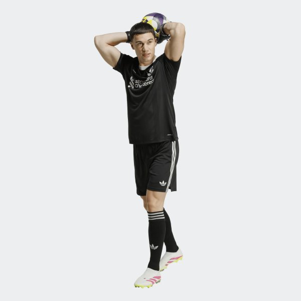 Pánské šortky adidas LFC 3 GK SHO - foto 4