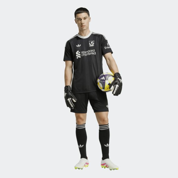 Pánské šortky adidas LFC 3 GK SHO - foto 3