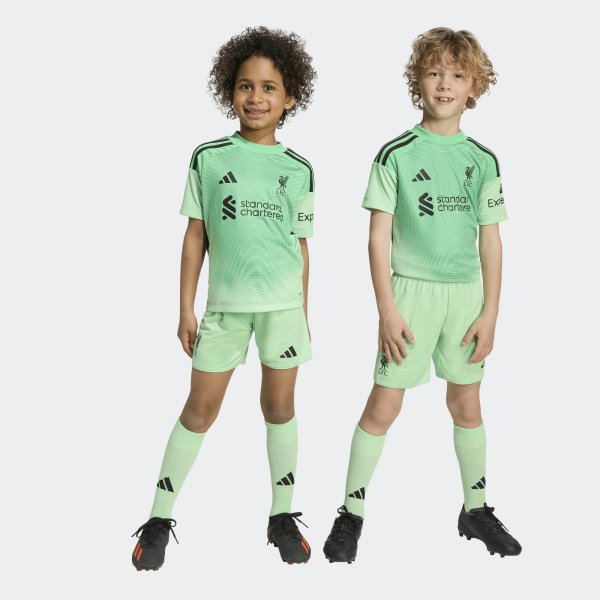 Dětská souprava adidas LFC GK MINI - foto 11