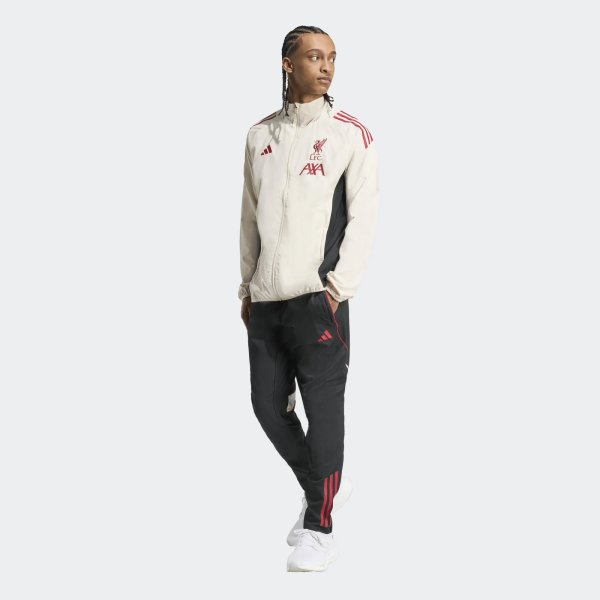 Pánské tepláky adidas LFC PRE PNT - foto 4