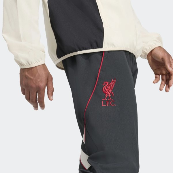 Pánské tepláky adidas LFC PRE PNT - foto 5
