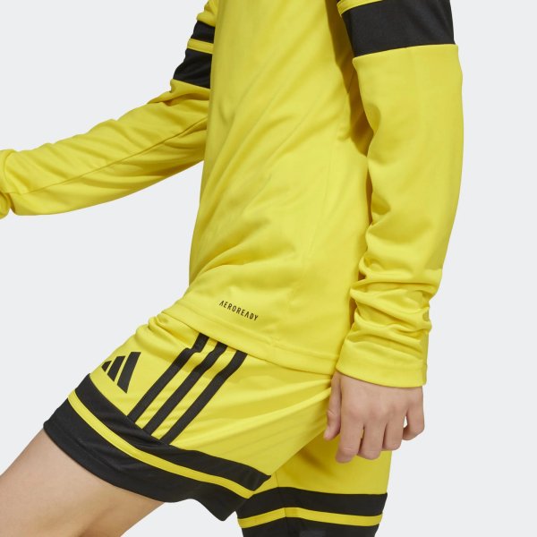 Dětský dres adidas SQUA25 JSY LY - foto 6