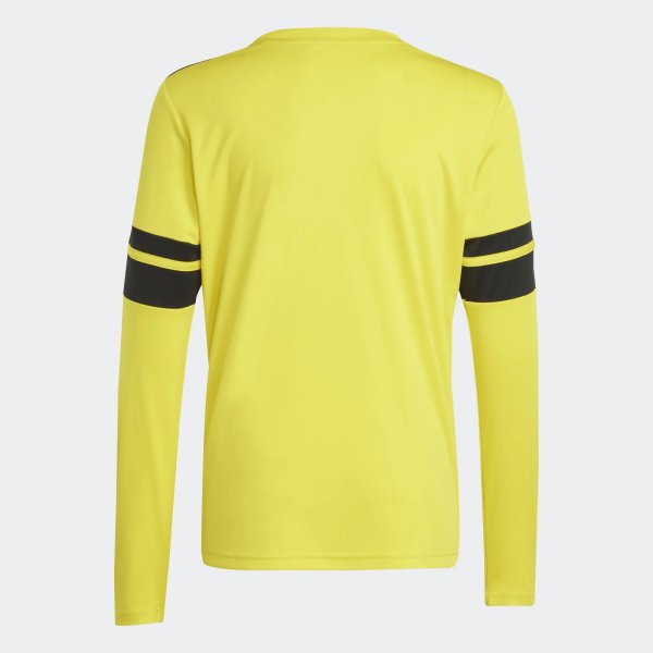 Dětský dres adidas SQUA25 JSY LY - foto 1